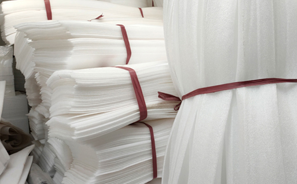 冷冻食品用果洛珍珠棉包装需要注意什么