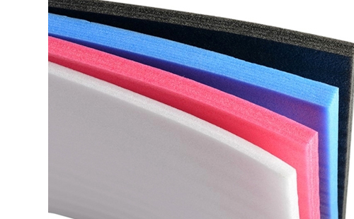 如何正确存储果洛珍珠棉卷材？