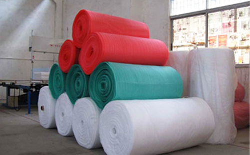 果洛珍珠棉的保温效果如何