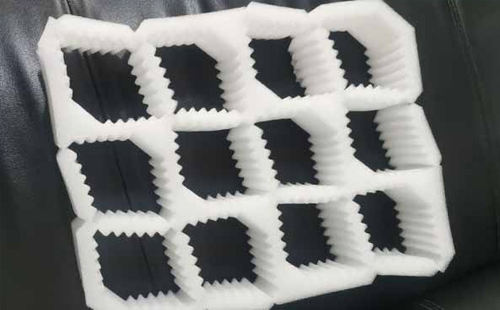 水果果洛珍珠棉网套选购技巧与质量判断