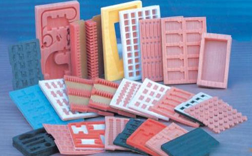 果洛珍珠棉材料特性与工业包装缓冲设计应用指南